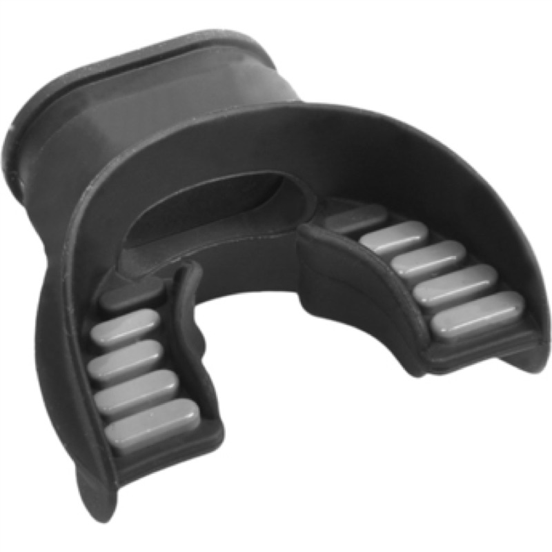 COMFORT MOUTHPIECE GREY - Click Image to Close